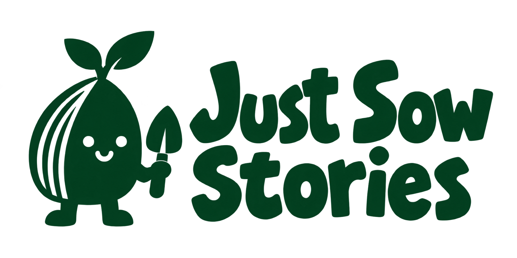 Just Sow Stories logo