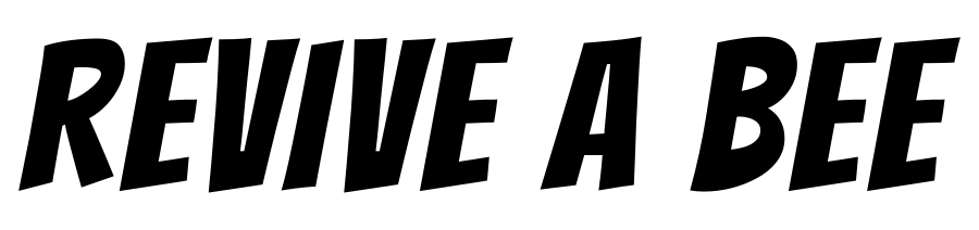 Revive a Bee logo