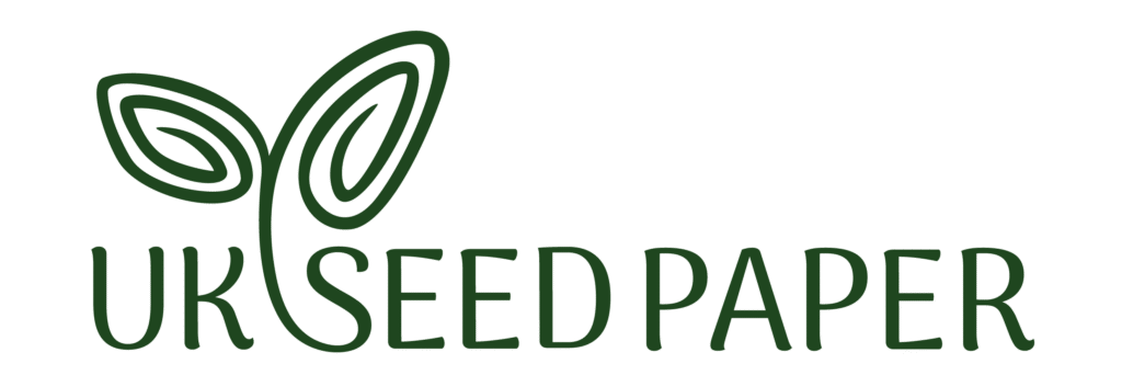 UK Seed Paper logo