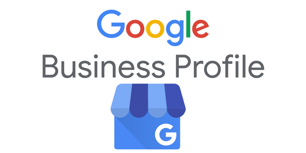 Google Business Profile logo